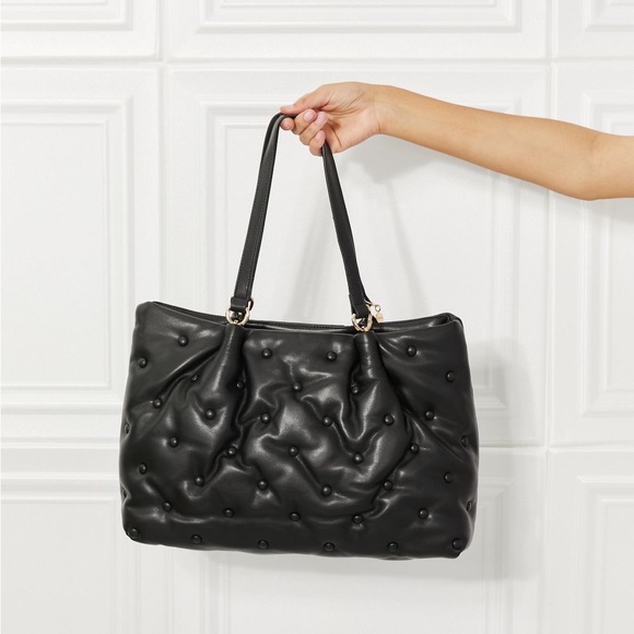 Nicole Lee USA Sweet Talk Handbag - Picture 7 of 8